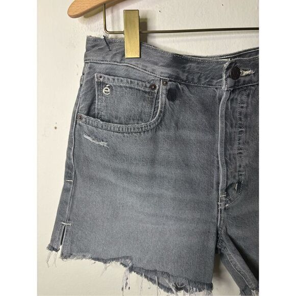 Ética Haven Slouch Shorts - Picture 5 of 7